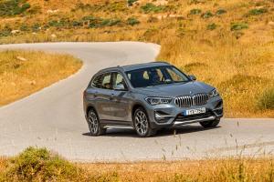 BMW X1 xDrive25e xLine 2019 года  (WW)